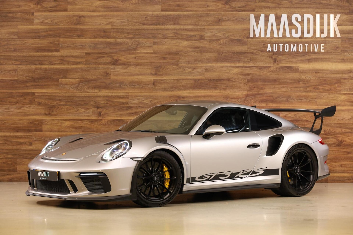 Porsche 911 Cabrio - GT3 RS - AutoWereld.nl