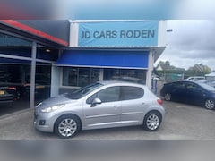 Peugeot 207 - 1.6 Executive Sport line Apk Lage km Koopje