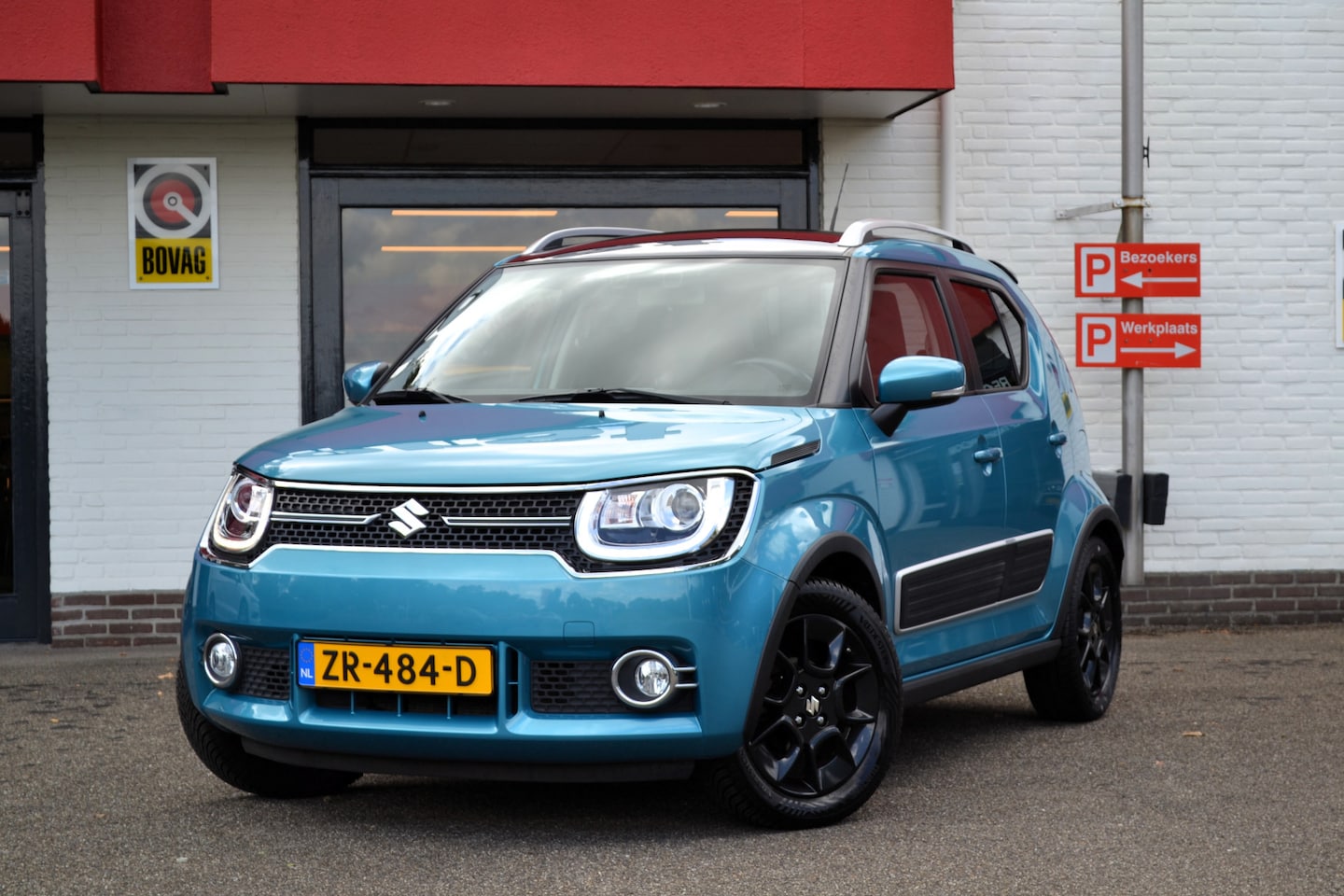 Suzuki Ignis - 1.2 Smart Hybrid Stijl, Clima, Cruise, Camera, Trekhaak, 52.000 km ! Nette auto - AutoWereld.nl