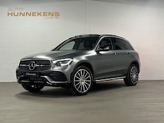 Mercedes-Benz GLC-klasse - 300e 4MATIC Adapt. cruise | Open dak | Burmester | Massage | Memory | Stoelverwarming | Ca