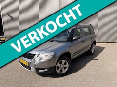 Skoda Yeti - 1.2 TSI Comfort Automaat|Trekhaak|Cruise control|Airco