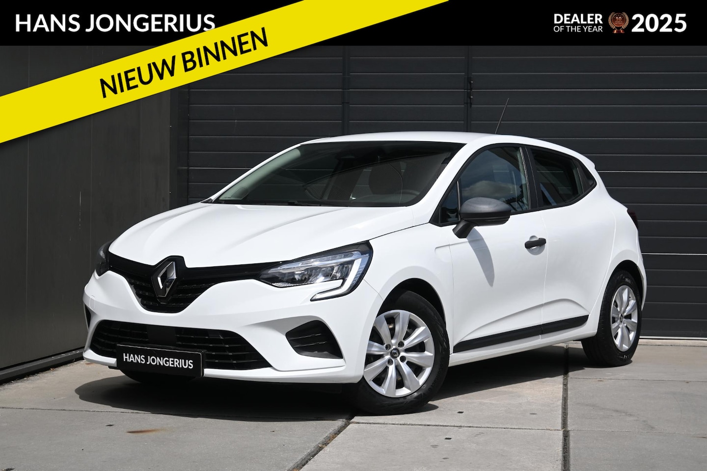 Renault Clio - TCe 100 Life | AIRCO | CRUISE CONTROL - AutoWereld.nl