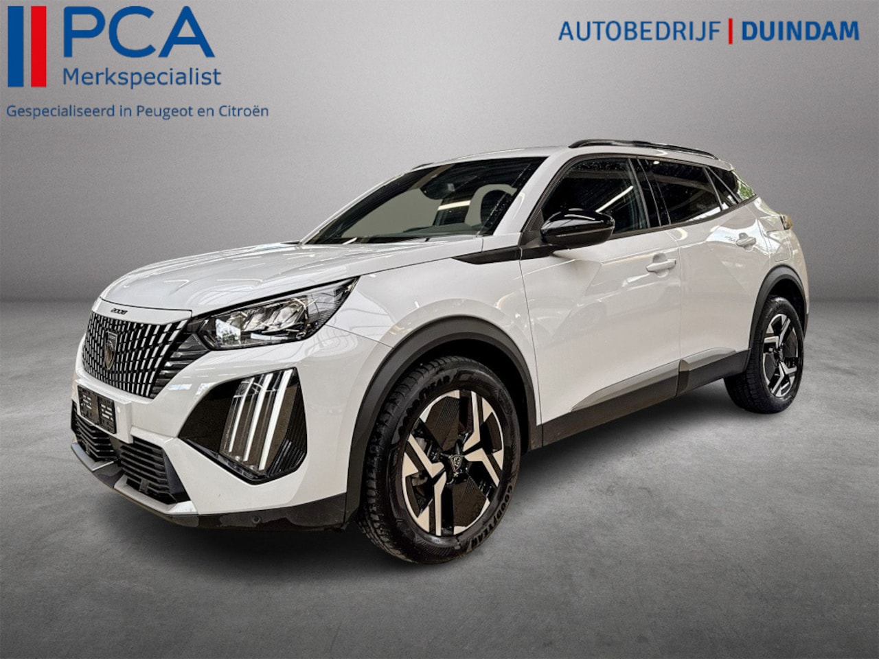 Peugeot 2008 - Allure 100 PK | Wordt verwacht | - AutoWereld.nl