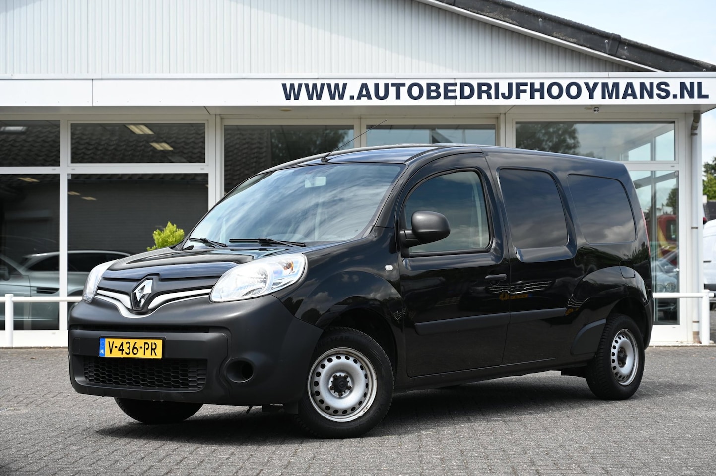 Renault Kangoo - 1.5 dCi 110 Energy Comfort Maxi 1.5 dCi 110 Energy Comfort Maxi MARGE - AutoWereld.nl
