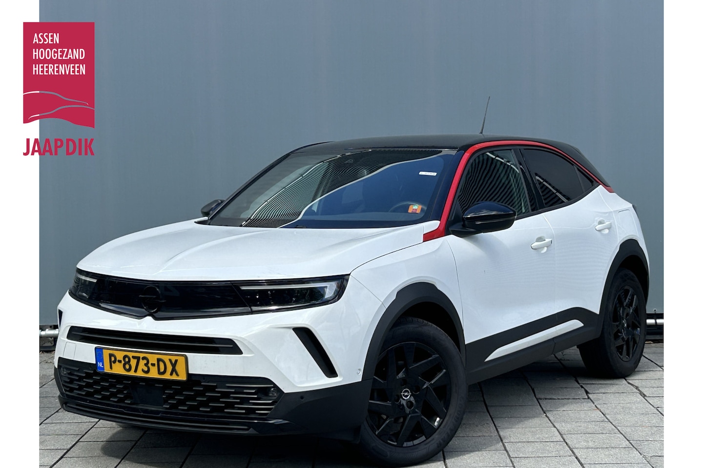 Opel Mokka - BWJ 2022 | 1.2T 101PK GS Line | CLIMA | TWO TONE | CRUISE | CARPLAY | LED | SPORTSTOELEN | - AutoWereld.nl