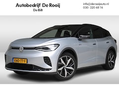 Volkswagen ID.4 - GTX 4Motion 220 kW / 77 kWh Sportstoelen | El. verstelbaar | Warmtepomp | Camera | DAB+ |