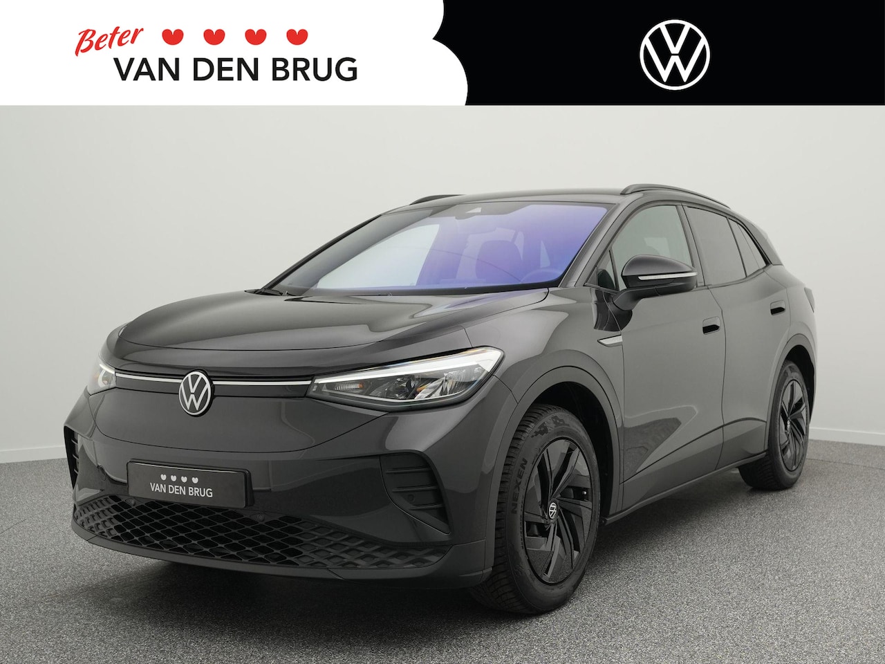 Volkswagen ID.4 - Style 52 kWh 148pk | Navigatie | Stoel/-stuur verwarming | Achteruitrijcamera | LED - AutoWereld.nl