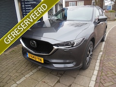 Mazda CX-5 - 2.0 SkyActiv-G 165 Signature 12 maandenBovag garantie carplay android trekhaak schuifdak l