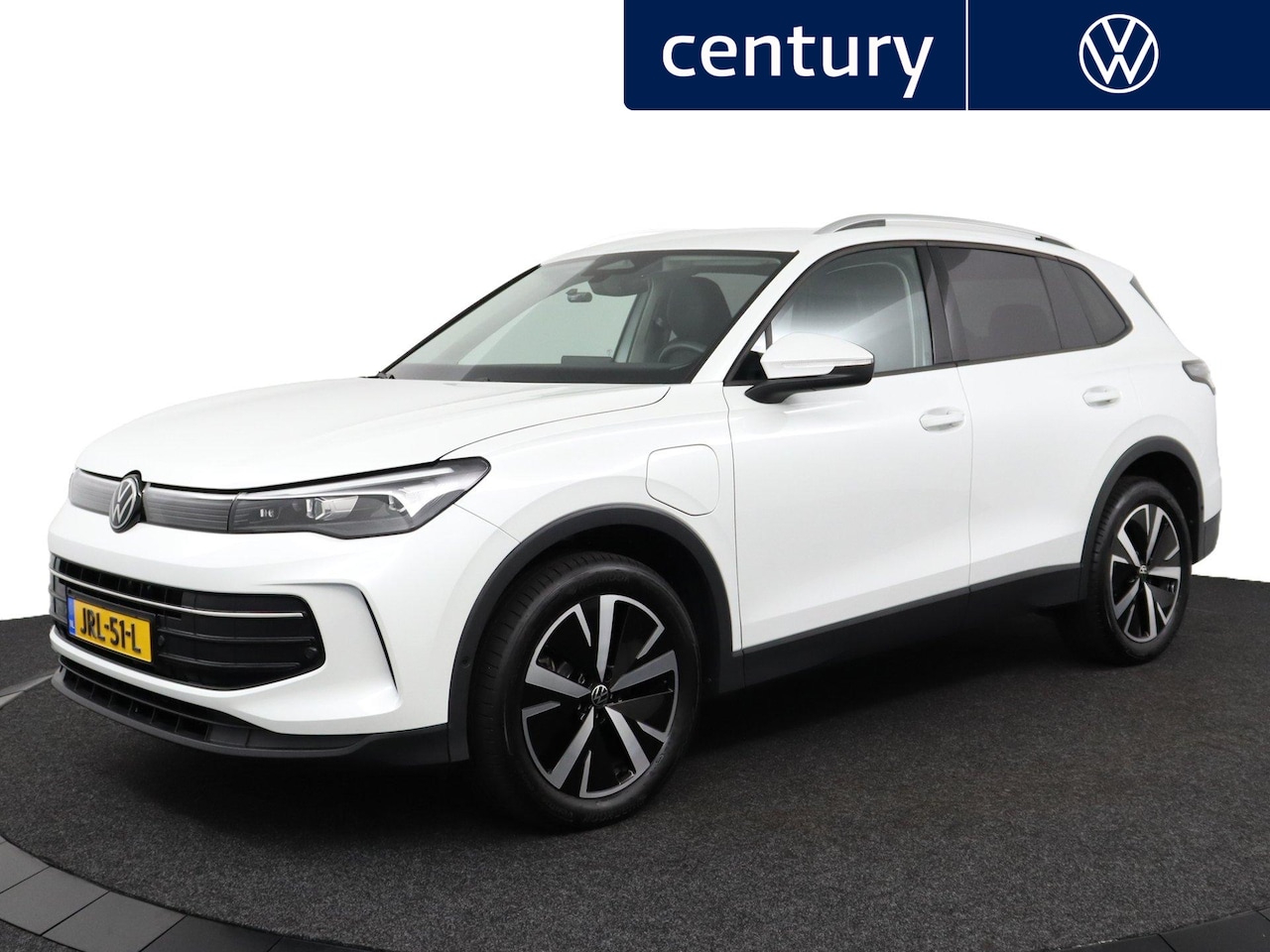 Volkswagen Tiguan - 1.5 eHybrid Life Edition 1.5 eHybrid Life Edition - AutoWereld.nl