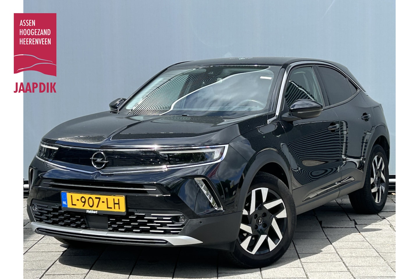 Opel Mokka - BWJ 2021 | 1.2T 131PK Elegance AUTOMAAT | CLIMA | STOELVERW | DIGI DASH | CAMERA A | CARPL - AutoWereld.nl