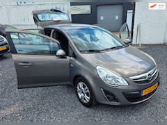 Opel Corsa - 1.2-16V Anniversary Edition 5 drs zeer netjes