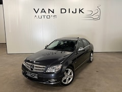 Mercedes-Benz C-klasse - 200 K Avantgarde Automaat Schuifdak Xenon