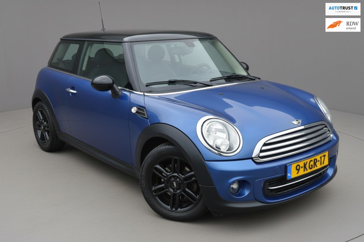 MINI Cooper - Chili Airco|Elek.ramen|6-bak| - AutoWereld.nl