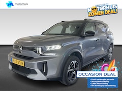 Citroën C3 Aircross - 1.2 Hybrid 136 Max | Parkeersensoren Achter | Navi | Camera | Dodehoek Detectie | Apple Ca