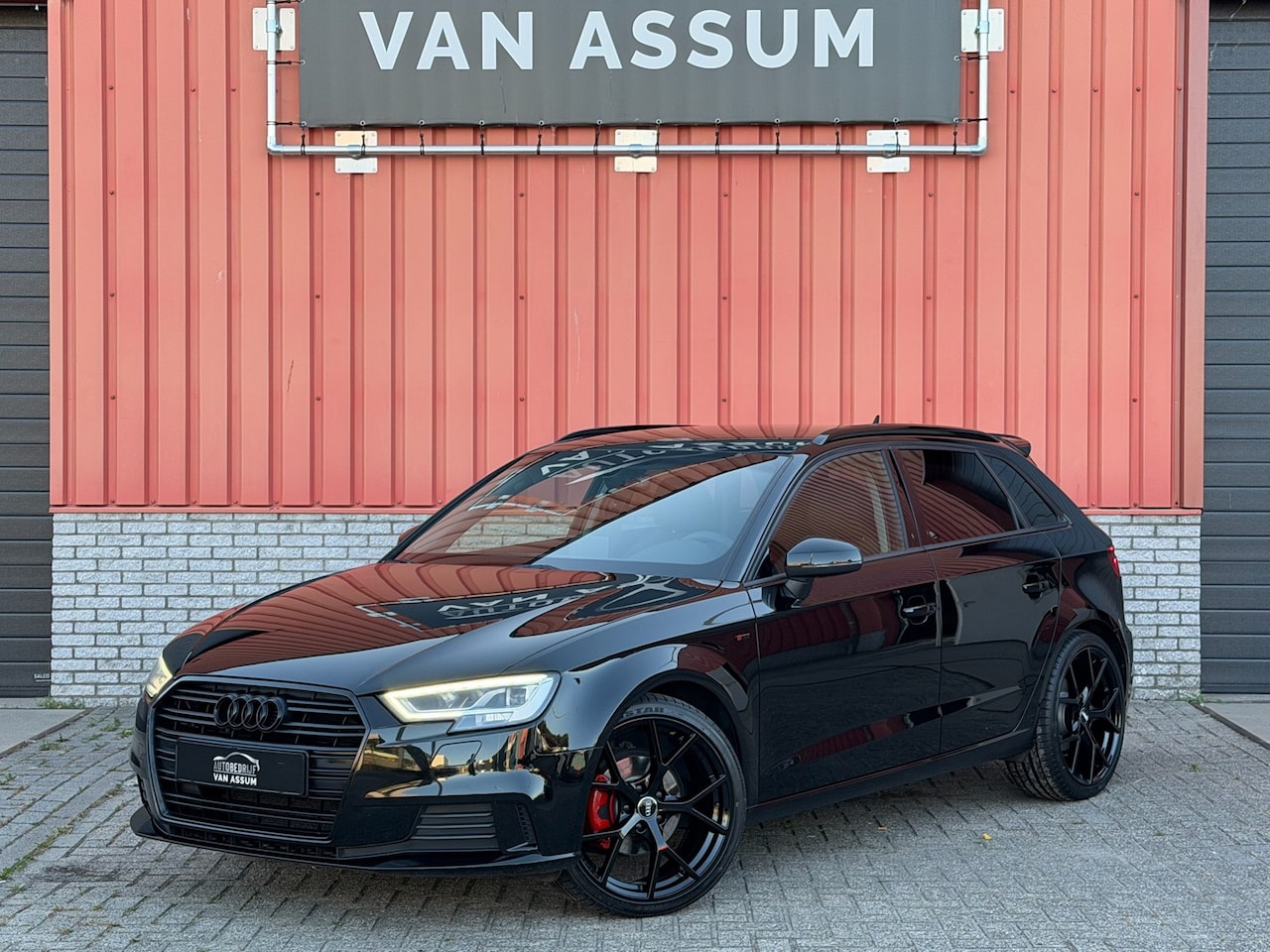 Audi A3 Sportback - 35 TFSI CoD S-Line Virtual Carplay DAB PDC - AutoWereld.nl