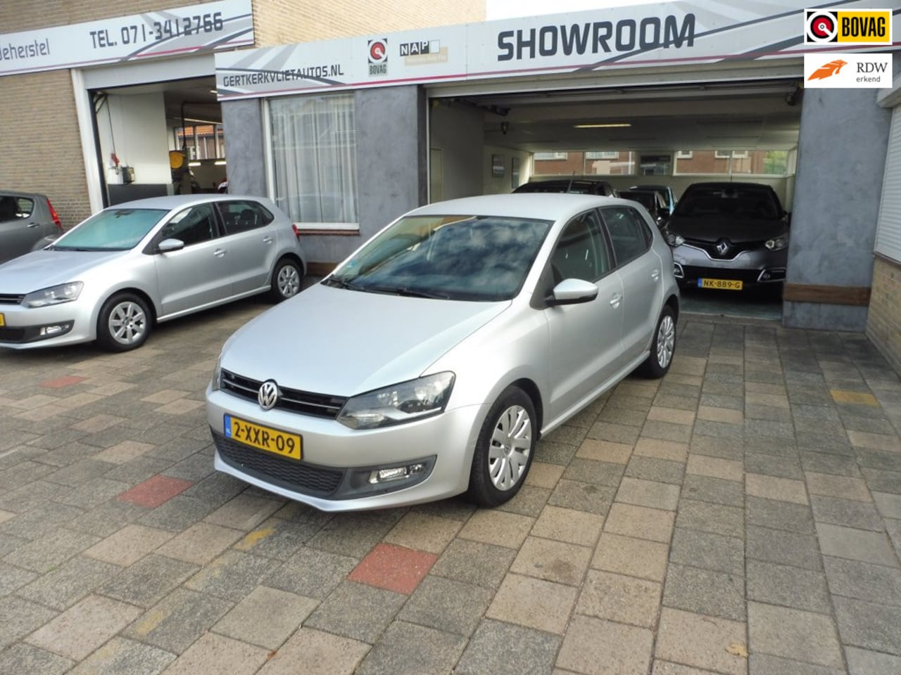 Volkswagen Polo - 1.2 TSI Highline 1.2 TSI Highline - AutoWereld.nl