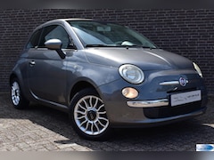 Fiat 500 C - 1.2 Lounge Airco, Nieuwe APK