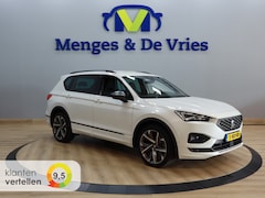 SEAT Tarraco - 1.4 TSI e-Hybrid PHEV FR Airco ECC | Trekhaak | 360 Camera | Memory | Keyless | Stuur\Stoe