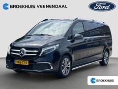 Mercedes-Benz V-klasse - 300d Extra Lang DC Avantgarde | Luchtvering | Burmester | Trekhaak | Zijwindass