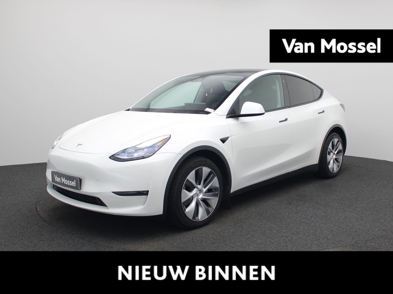 Tesla Model Y - Premium Long Range RWD 75 kWh - AutoWereld.nl