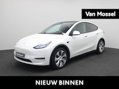 Tesla Model Y - Premium Long Range RWD 75 kWh | PANO | ACC | Blindspot | Keyless | Stoelverarming | Lane A