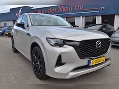 Mazda CX-60 - 2.5 e-SkyActiv PHEV Homura , SOH 95.88%, VIRTUAL COCKPIT , LED KOPL , A UITRIJ CAM , LEDER