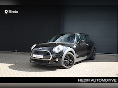 MINI 3-Deurs - 1.5 Cooper Serious Business | Parkeersensoren achter | Cruise Control | Navigatie | Comfor