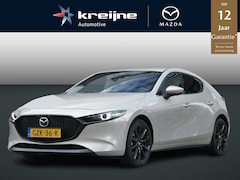 Mazda 3 - 3 2.0 e-SkyActiv-X M Hybrid 186 Exclusive-line | Apple Carplay/Android Auto | Adaptieve Cr
