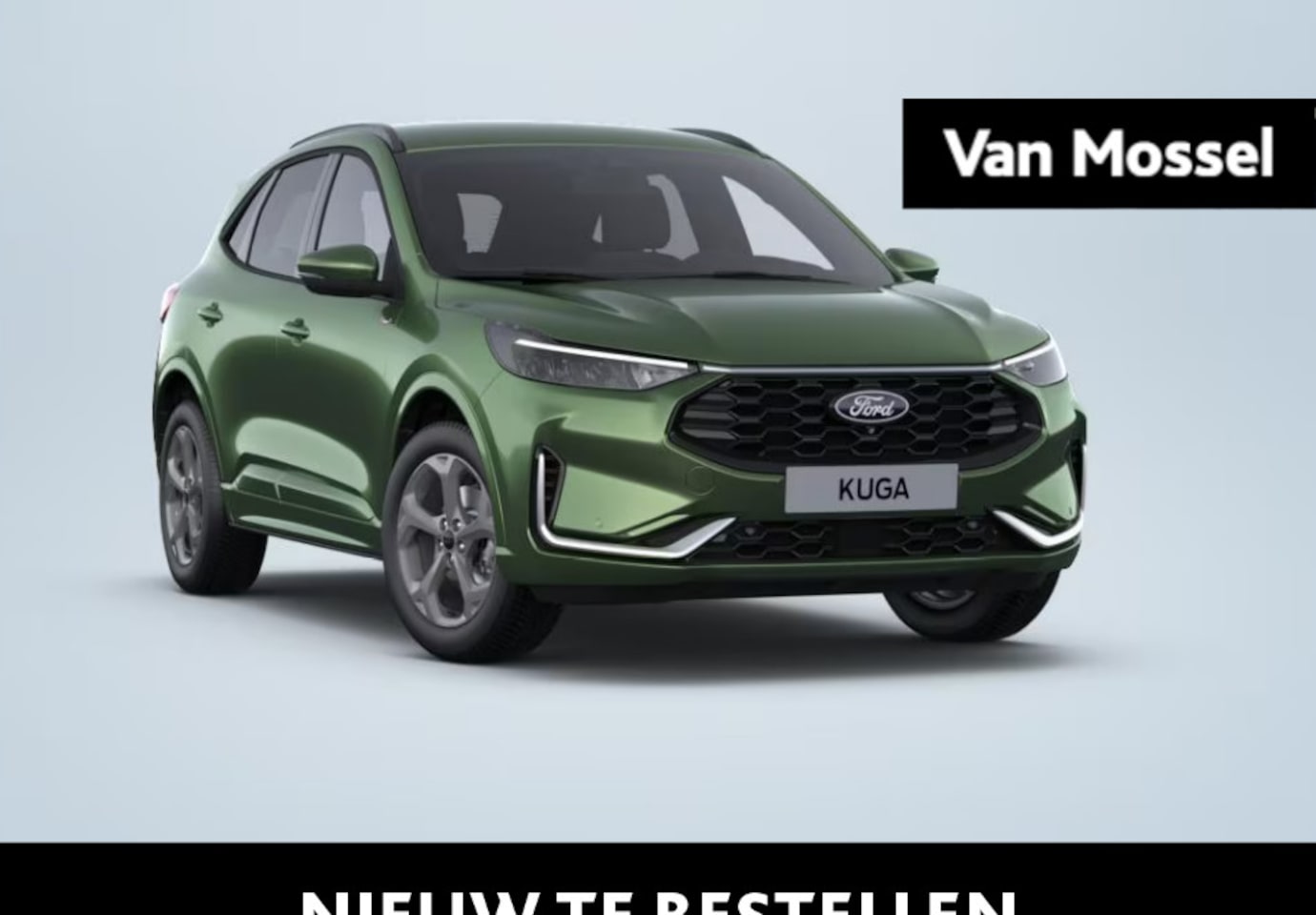 Ford Kuga - 2.5 PHEV ST-Line X | Nieuw te bestellen | Vanaf Prijs | €4000,- Ready Set Ford Bonus | 0,9 - AutoWereld.nl