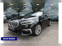 BMW 1-serie - 118i Business Edition Plus * Automaat * Leder * Carplay * Stoelverwarming Alarm klasse 3 *