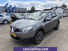 Nissan Qashqai+2 - 1.6 360
