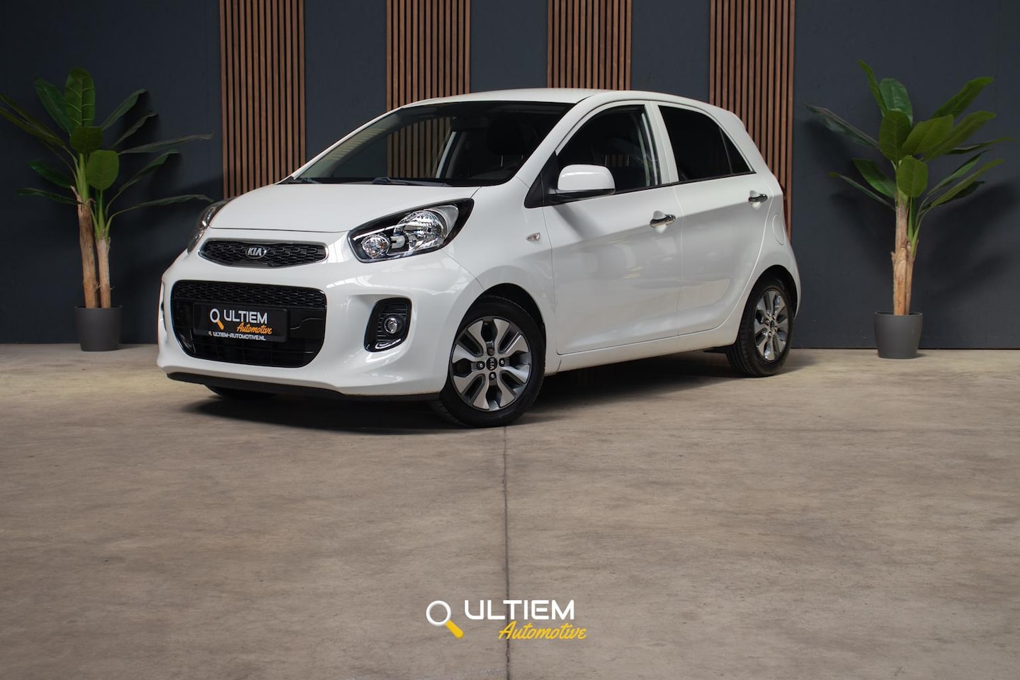 Kia Picanto - 1.0 CVVT ComfortPlusLine Navigator | Camera Navi - AutoWereld.nl