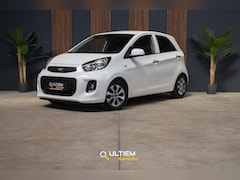 Kia Picanto - 1.0 CVVT ComfortPlusLine Navigator | Camera Navi
