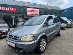 Opel Zafira - 1.8-16V Maxx. 7-pers, trekhaak, cruise/climate control en apk tot mei '27