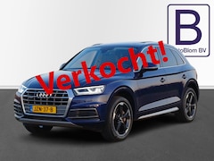 Audi Q5 - 2.0 TFSI quattro Design Pro Line Plus /Pano/Leder/Camera/Navi/20"/