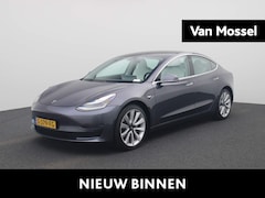Tesla Model 3 - Long Range AWD 75 kWh | ECC | Navi | Leder | LMV | Panorama | PDC | LED | Cam |