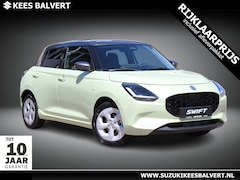 Suzuki Swift - 1.2 Select Hybrid Automaat | € 2.200, - korting | NIEUW | Direct leverbaar |