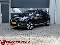 Peugeot 2008 - 1.2 VTi Allure Pack Premium Plus | Panorama | Half leder | Navigatie | Cruise | Climate |