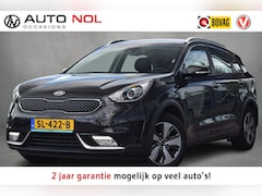 Kia Niro - 1.6 GDi Hybrid DynamicLine | Trekhaak | Apple CarPlay | Half Leer | Climate