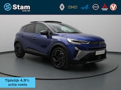 Renault Captur - E-Tech full hybrid 145pk esprit Alpine Rondomzicht camera | Elektrisch glazen schuif-/kant