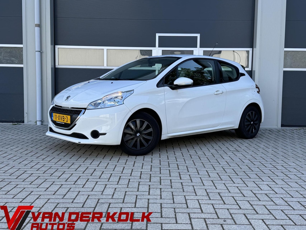 Peugeot 208 - 1.2 VTi Active | Airco | Cruise - AutoWereld.nl