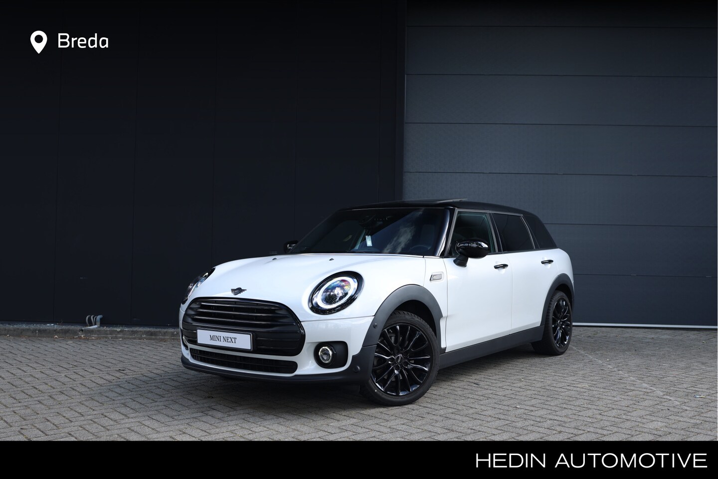 MINI Clubman - 1.5 Cooper Classic | Panoramadak | Elektrische stoelen met Memory | Achteruitrijcamera | H - AutoWereld.nl
