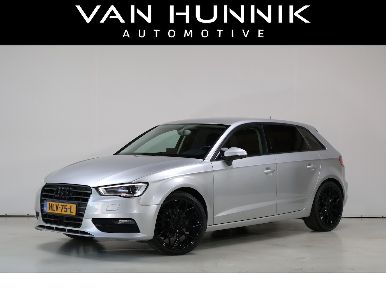 Audi A3 Sportback - 1.4 TFSI Attraction Pro Line | Nav | Clima | Cruise | Stoelverwarming - AutoWereld.nl