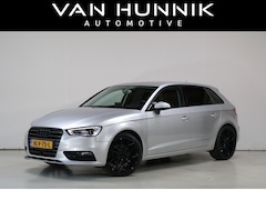 Audi A3 Sportback - 1.4 TFSI Attraction Pro Line | Nav | Clima | Cruise | Stoelverwarming