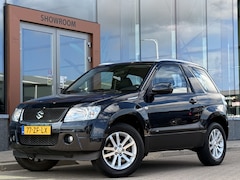 Suzuki Grand Vitara - 1.6-16V High Executive | Airco | Leder | Keyless Entry + Start | Trekhaak |
