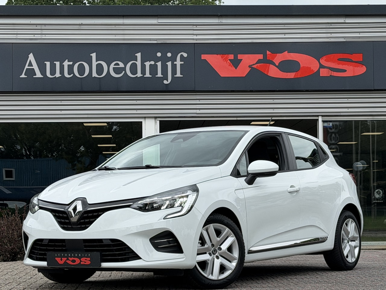 Renault Clio - 1.0 TCe Zen | CarPlay | Cruise | Stoelverwarming | - AutoWereld.nl