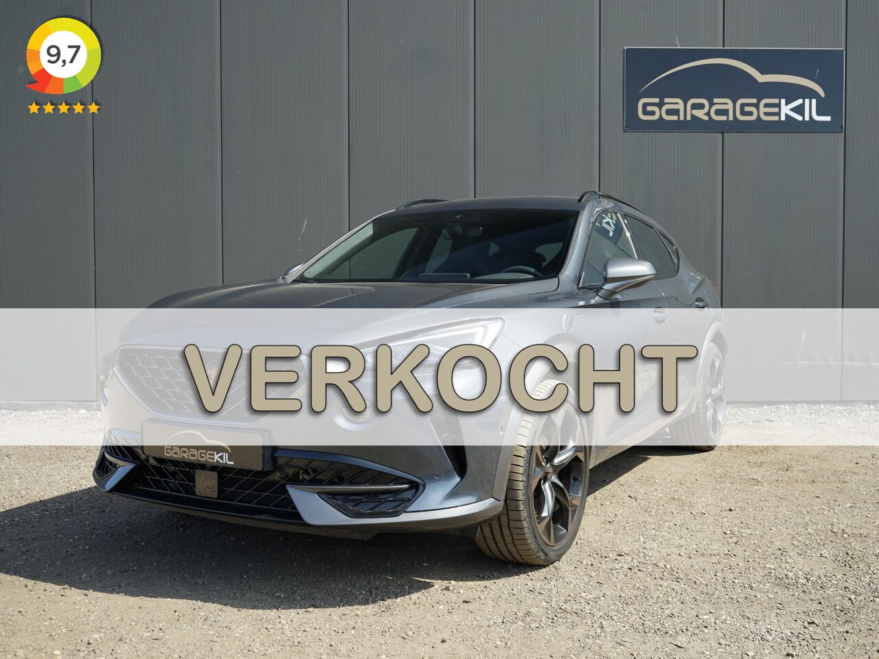CUPRA Formentor - 1.4 e-Hybrid VZ Performance Eerste eig / Dealer onderh / Memory / 245PK / Kuipstoelen / Ke - AutoWereld.nl