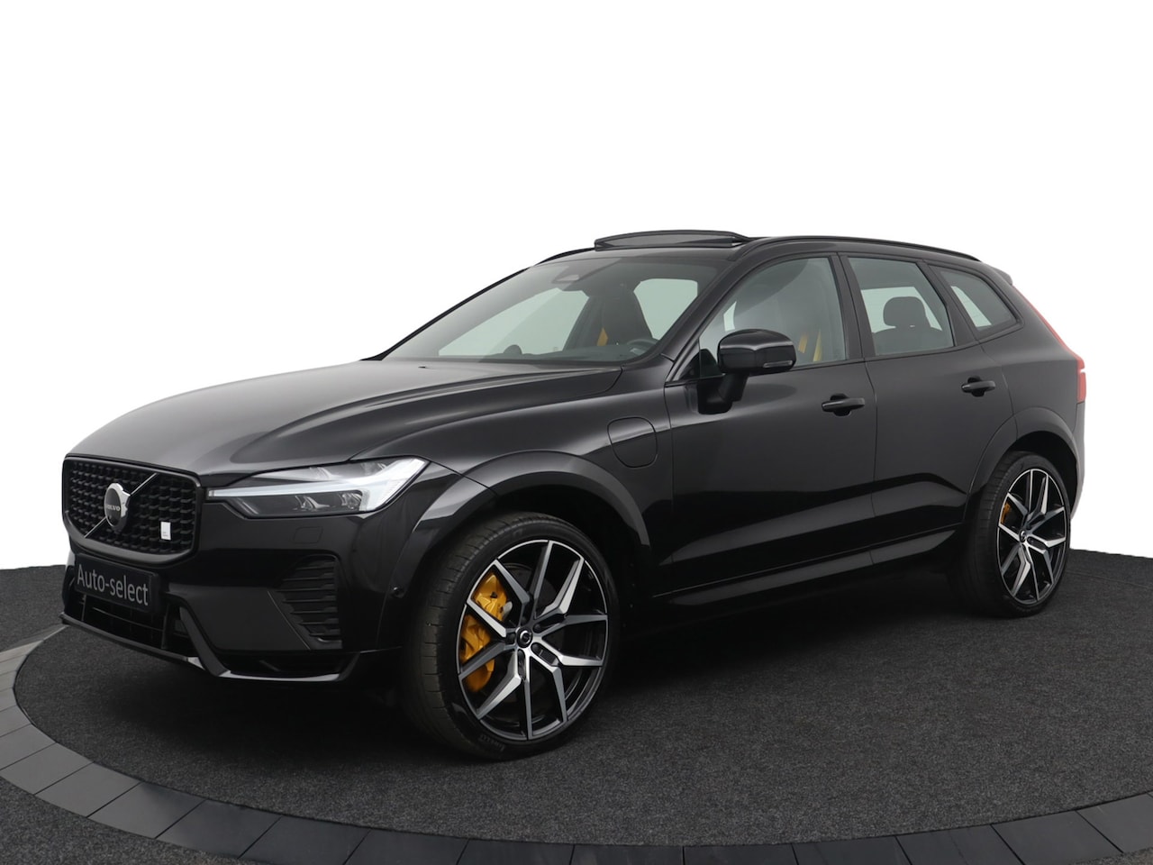 Volvo XC60 - T8 Hybride AWD Polestar Engineered|HUD|B&W|22 Inch|Trekhaak| - AutoWereld.nl