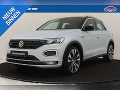 Volkswagen T-Roc - 1.5TSI/150PK SPORT R-LINE -EXECUTIVE|CAMERA|ADAP.CRUISE|CAMERA|SPORTCHASSIS|ZWART-DAK|19"
