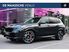 BMW X5 - xDrive50e M Sport Automaat / Panoramadak / Trekhaak / Massagefunctie / Active Steering / P